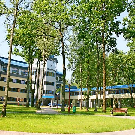 Zhemchuzhina Health Resort 그로드노 외부 사진