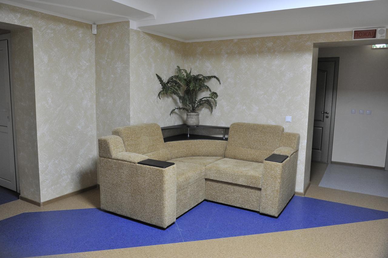 Zhemchuzhina Health Resort 그로드노 외부 사진