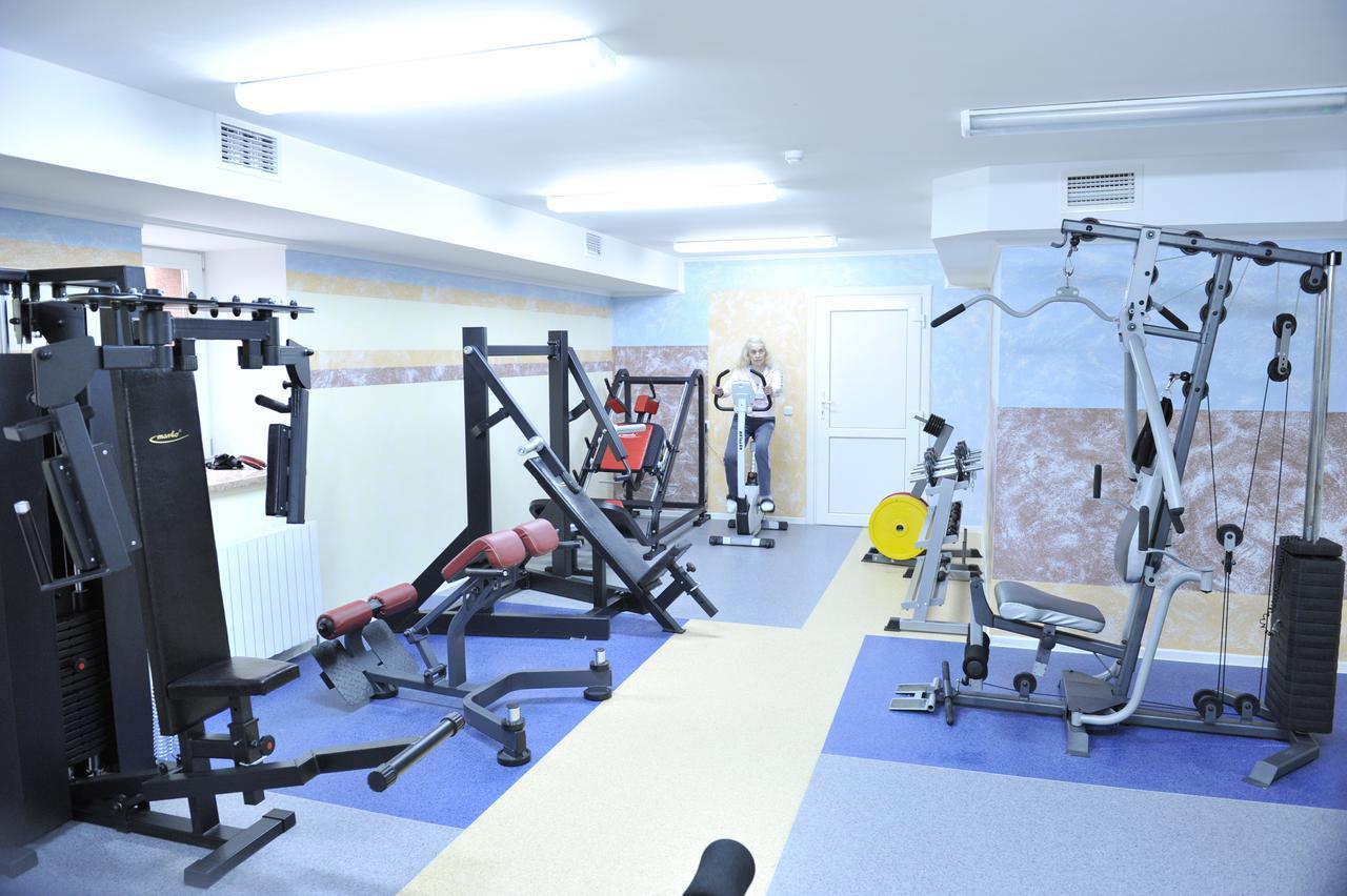 Zhemchuzhina Health Resort 그로드노 외부 사진