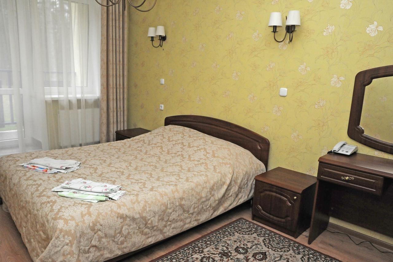 Zhemchuzhina Health Resort 그로드노 외부 사진