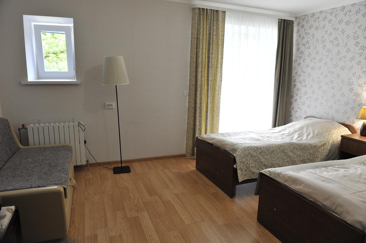 Zhemchuzhina Health Resort 그로드노 외부 사진