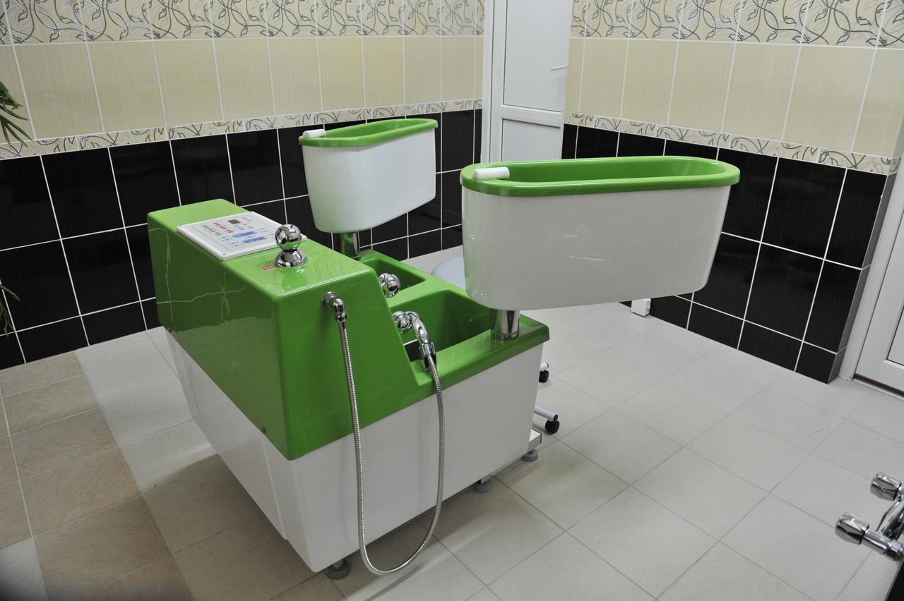 Zhemchuzhina Health Resort 그로드노 외부 사진