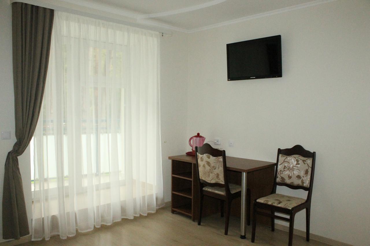 Zhemchuzhina Health Resort 그로드노 외부 사진