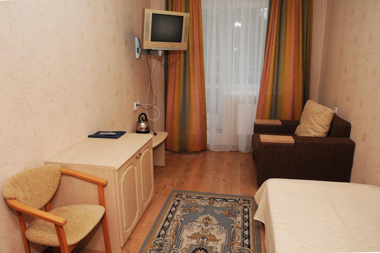 Zhemchuzhina Health Resort 그로드노 외부 사진