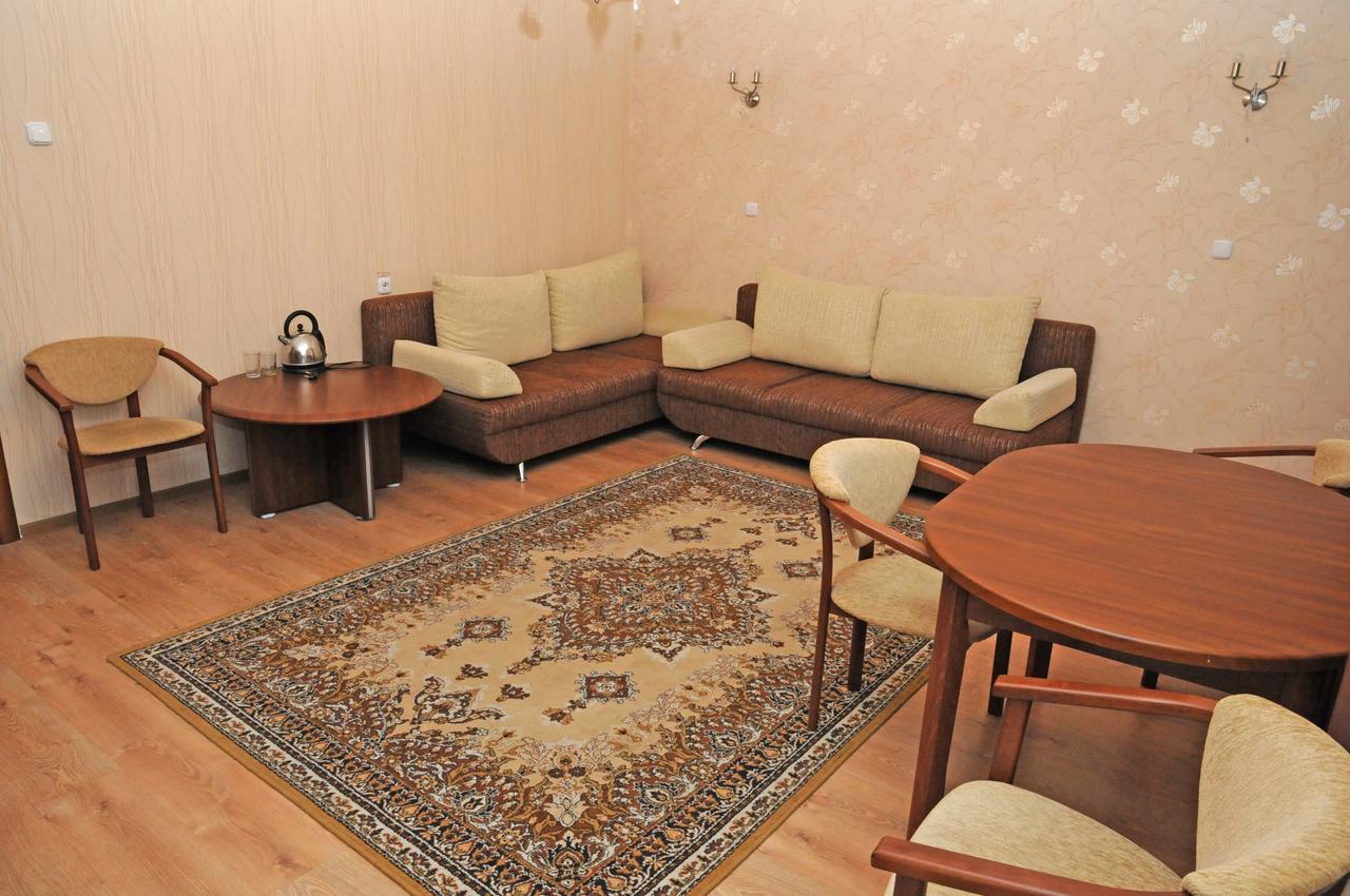 Zhemchuzhina Health Resort 그로드노 외부 사진