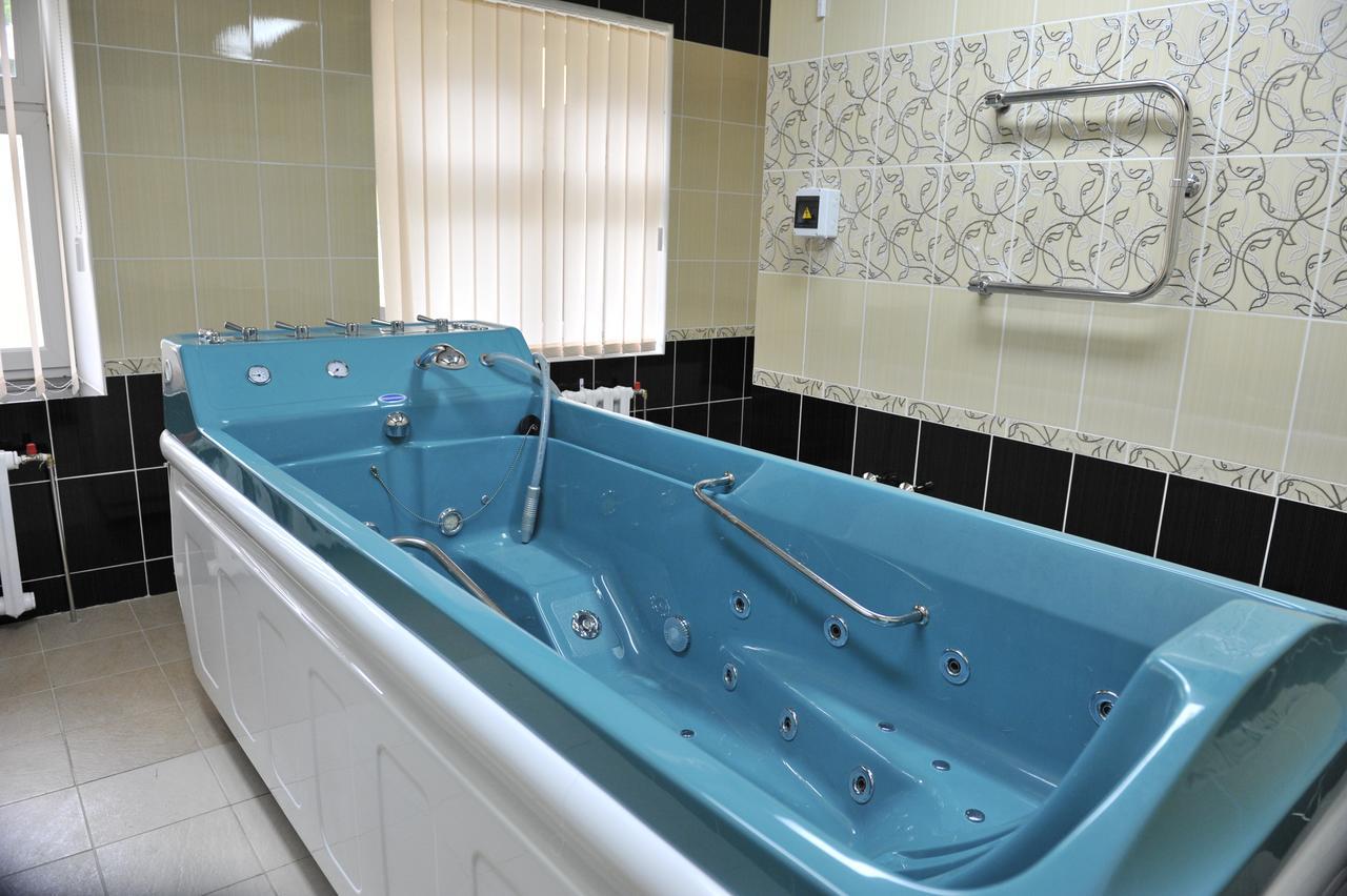 Zhemchuzhina Health Resort 그로드노 외부 사진