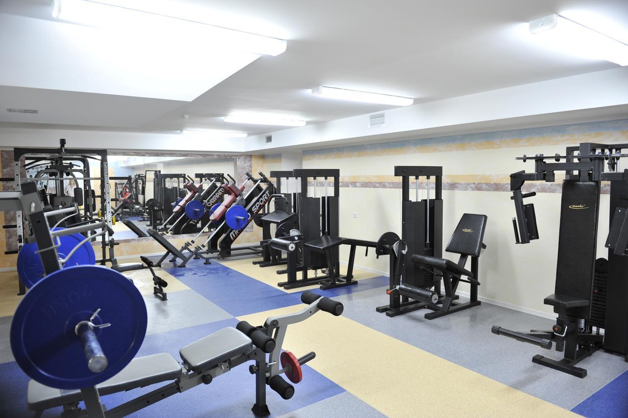 Zhemchuzhina Health Resort 그로드노 외부 사진
