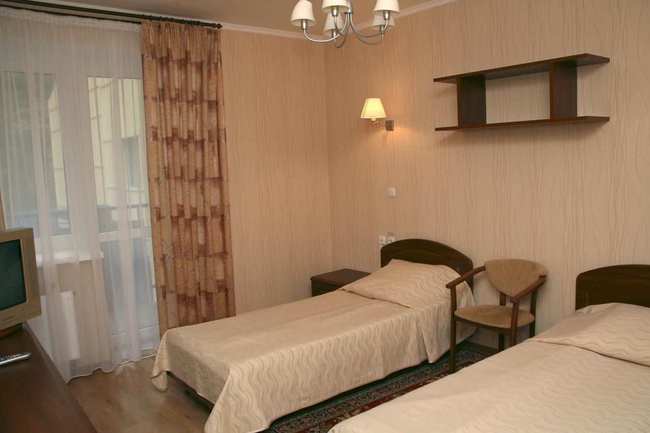 Zhemchuzhina Health Resort 그로드노 외부 사진