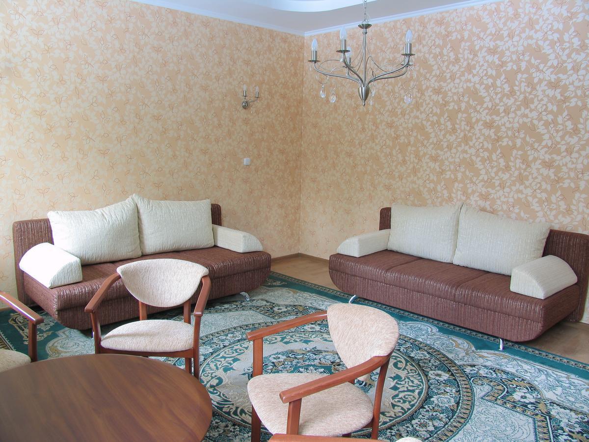Zhemchuzhina Health Resort 그로드노 외부 사진