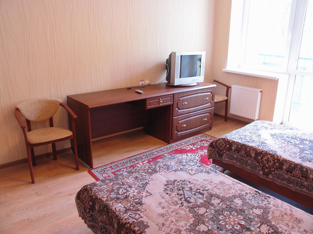 Zhemchuzhina Health Resort 그로드노 외부 사진