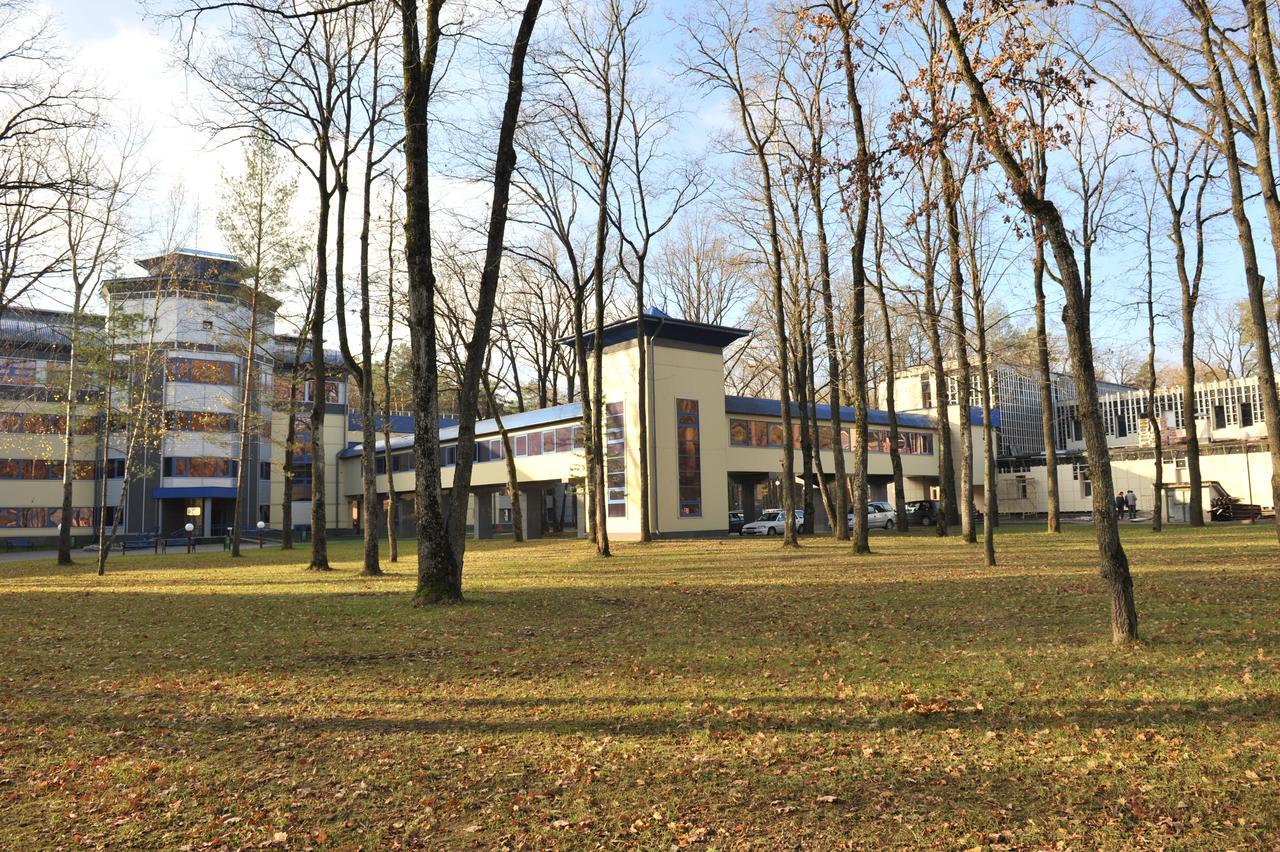 Zhemchuzhina Health Resort 그로드노 외부 사진