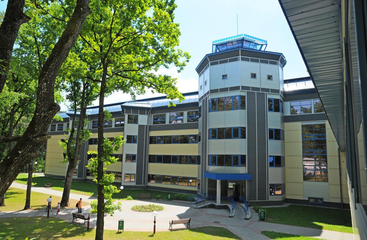 Zhemchuzhina Health Resort 그로드노 외부 사진