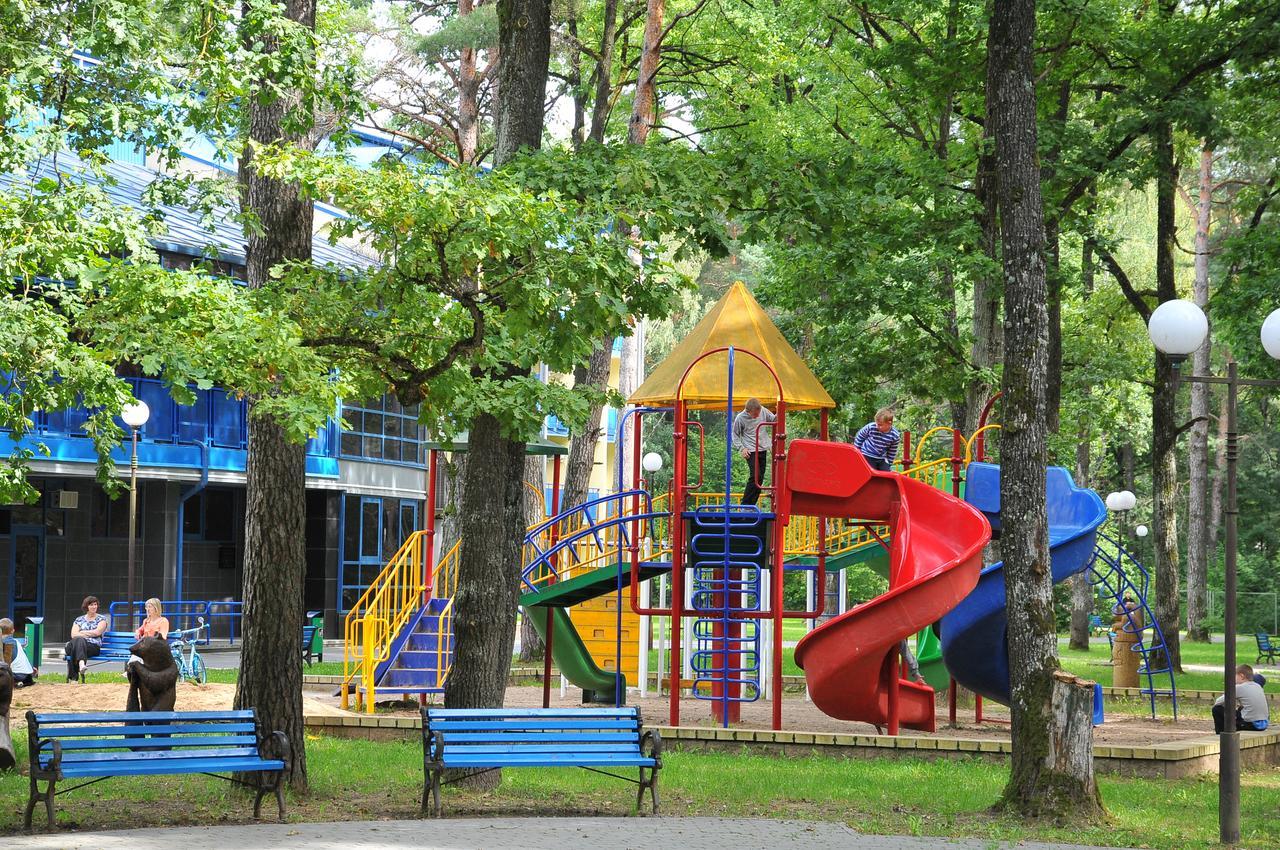 Zhemchuzhina Health Resort 그로드노 외부 사진