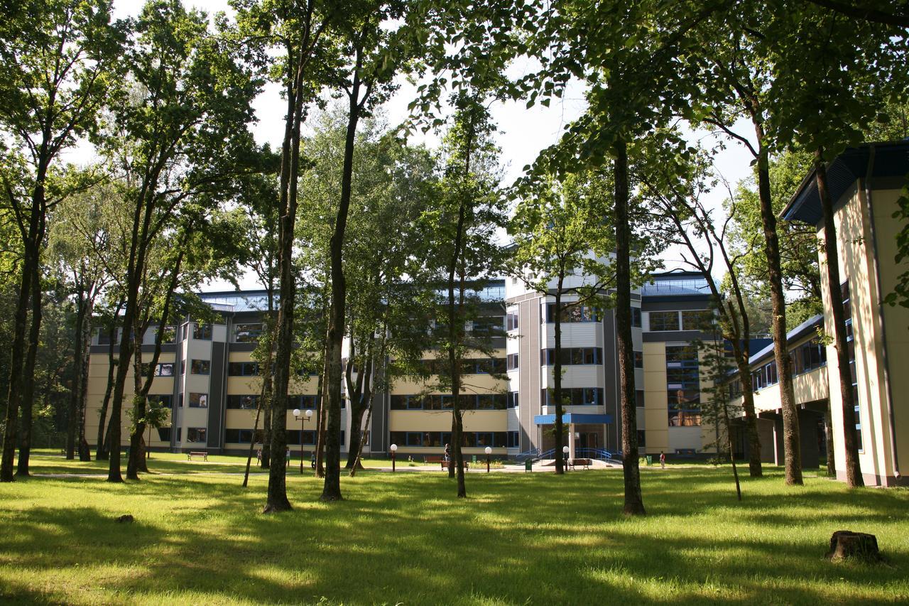 Zhemchuzhina Health Resort 그로드노 외부 사진