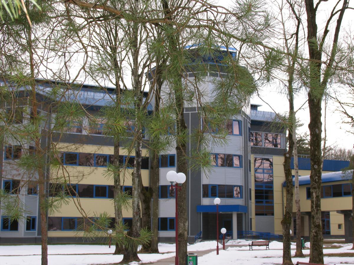 Zhemchuzhina Health Resort 그로드노 외부 사진