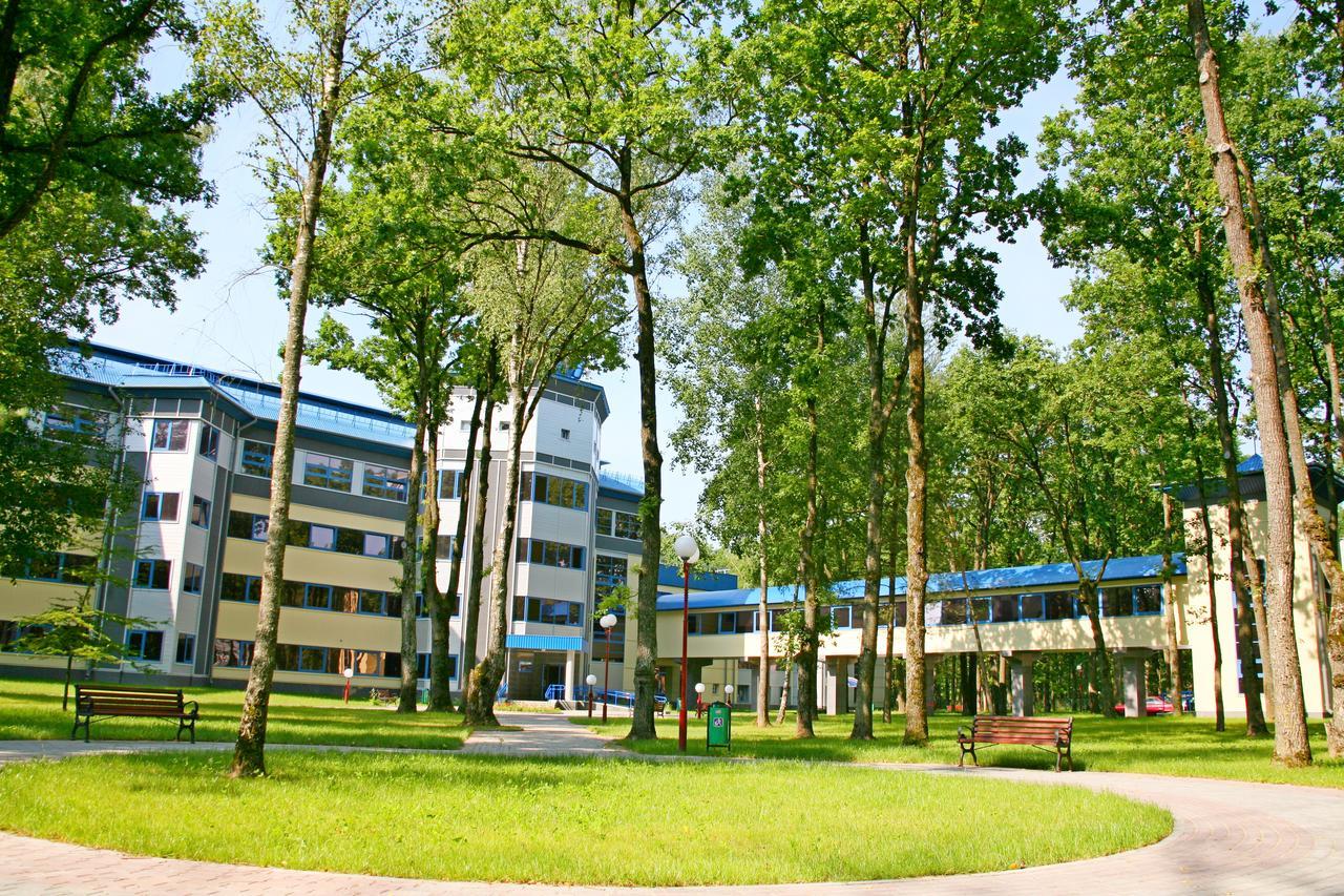 Zhemchuzhina Health Resort 그로드노 외부 사진