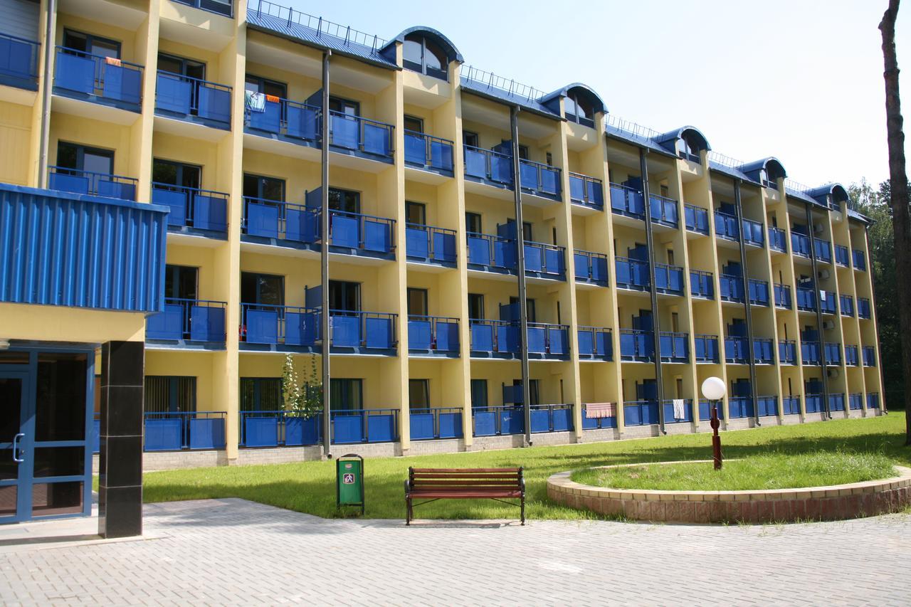 Zhemchuzhina Health Resort 그로드노 외부 사진